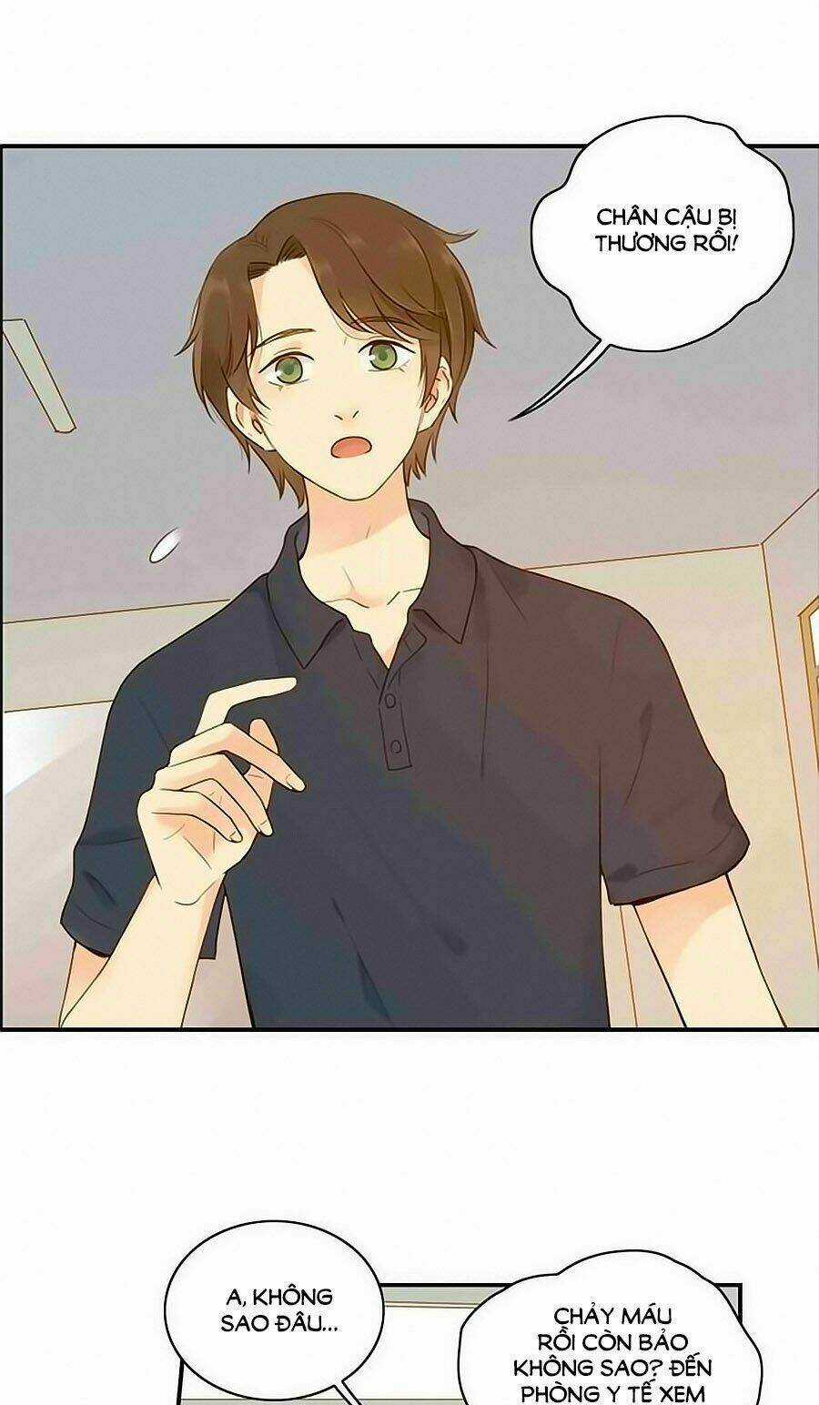 Bạc Hà Chi Hạ 2 - Chapter 31 - Trang 17