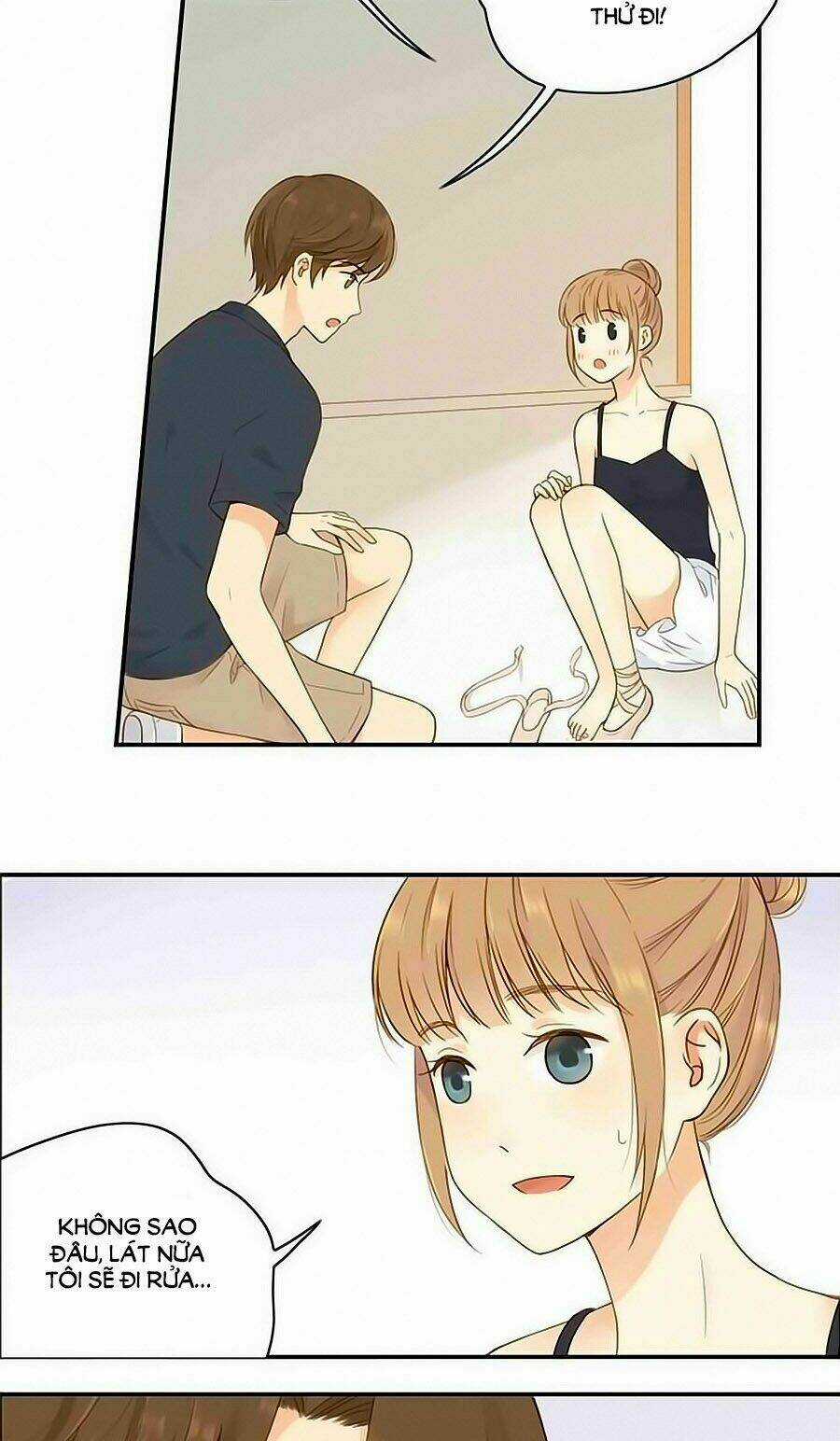 Bạc Hà Chi Hạ 2 - Chapter 31 - Trang 18
