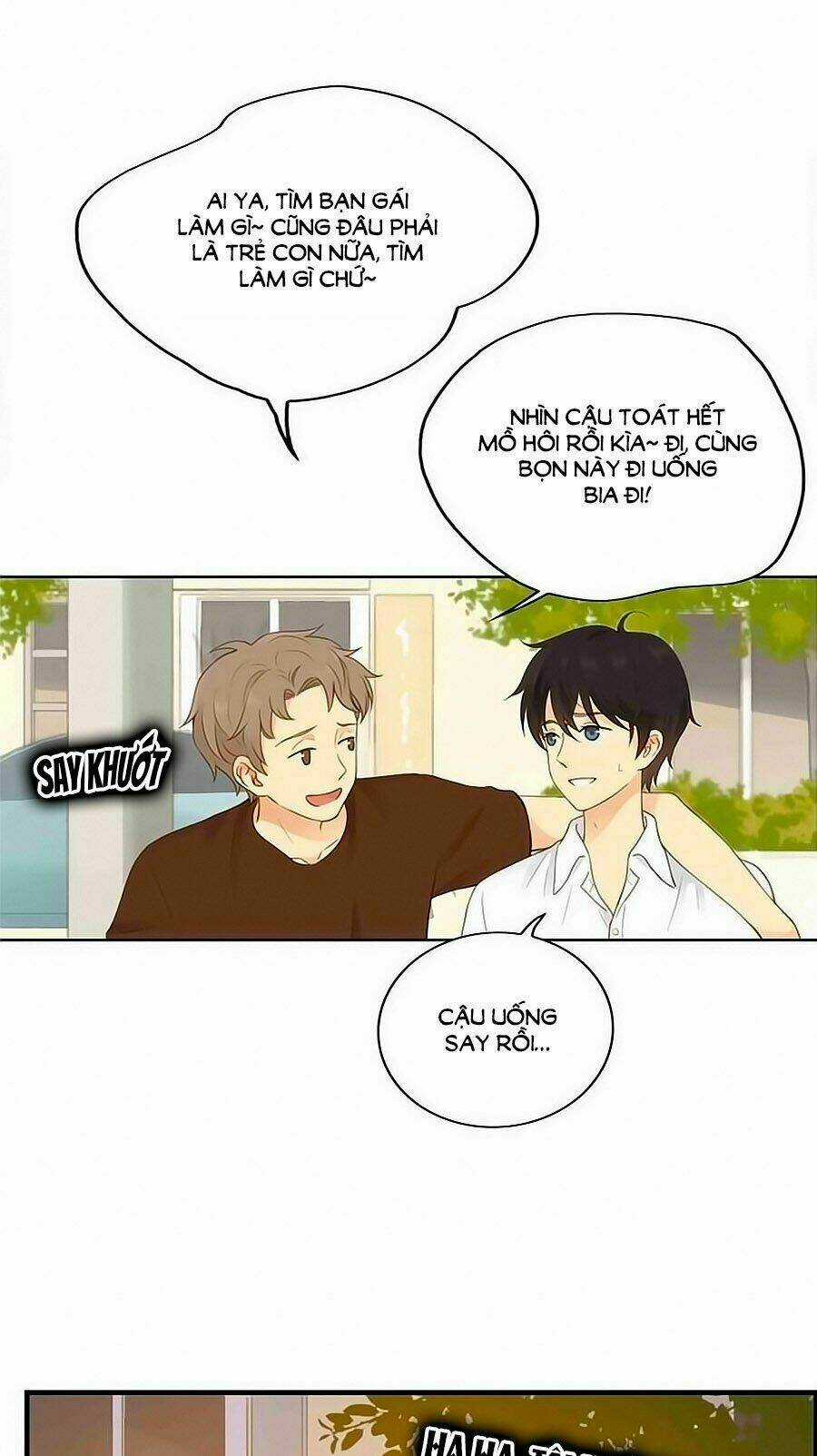 Bạc Hà Chi Hạ 2 - Chapter 31 - Trang 27