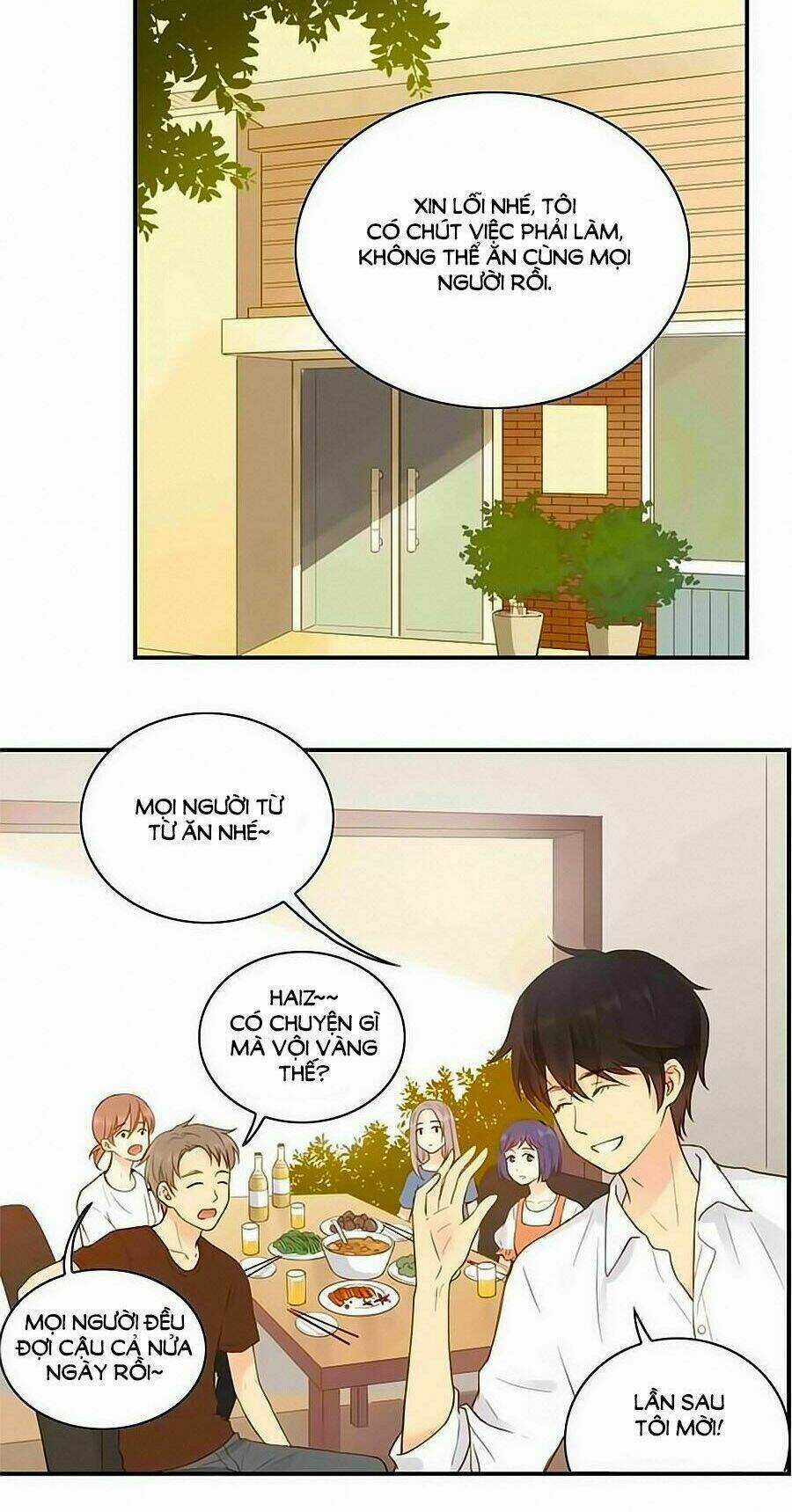 Bạc Hà Chi Hạ 2 - Chapter 31 - Trang 4