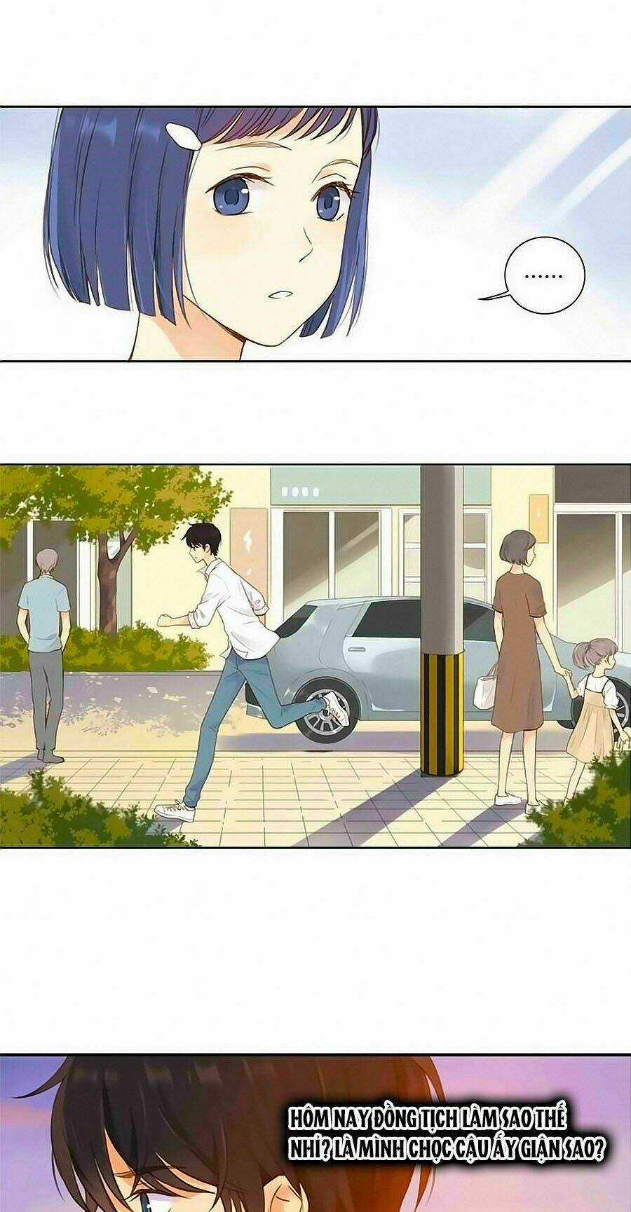 Bạc Hà Chi Hạ 2 - Chapter 31 - Trang 5