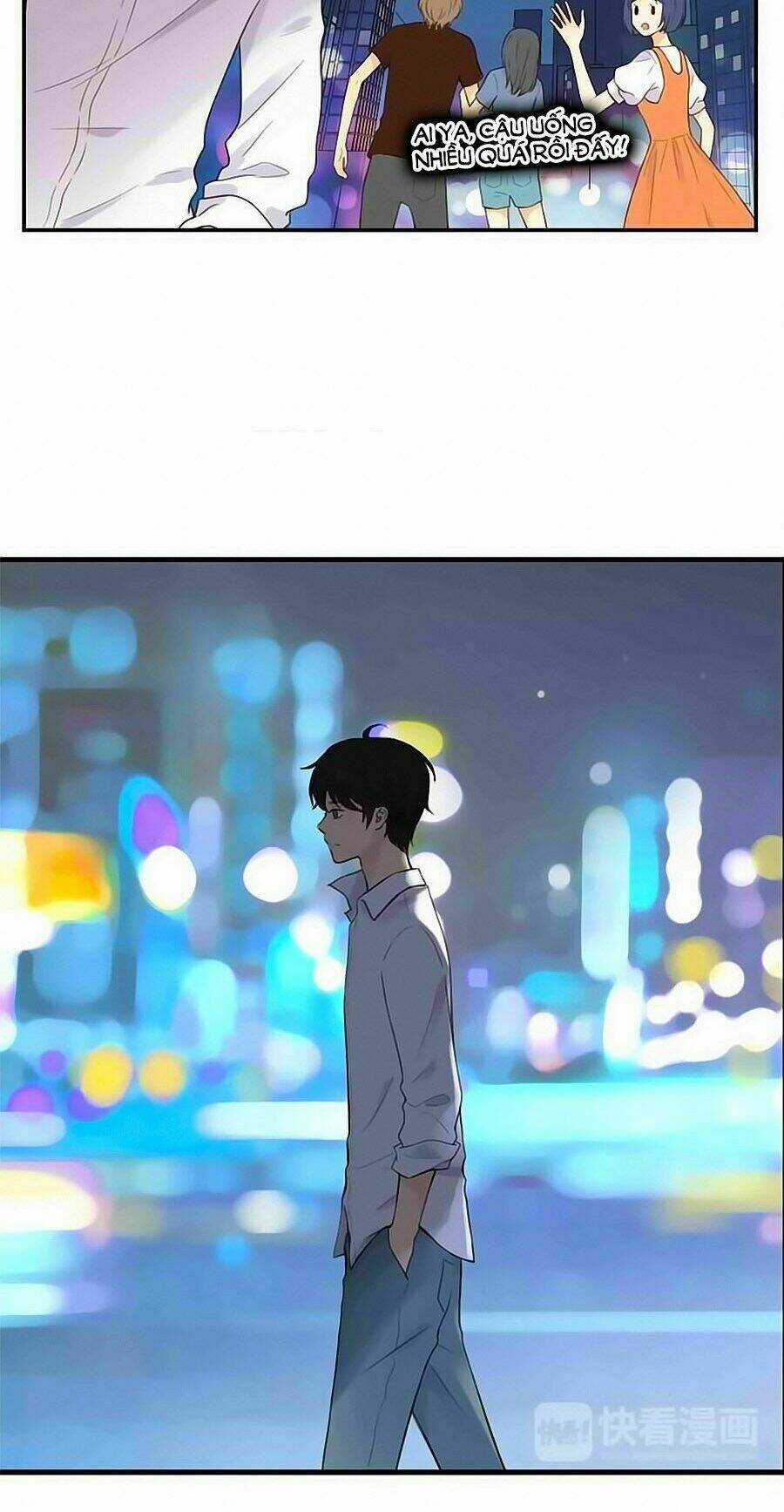 Bạc Hà Chi Hạ 2 - Chapter 32 - Trang 12