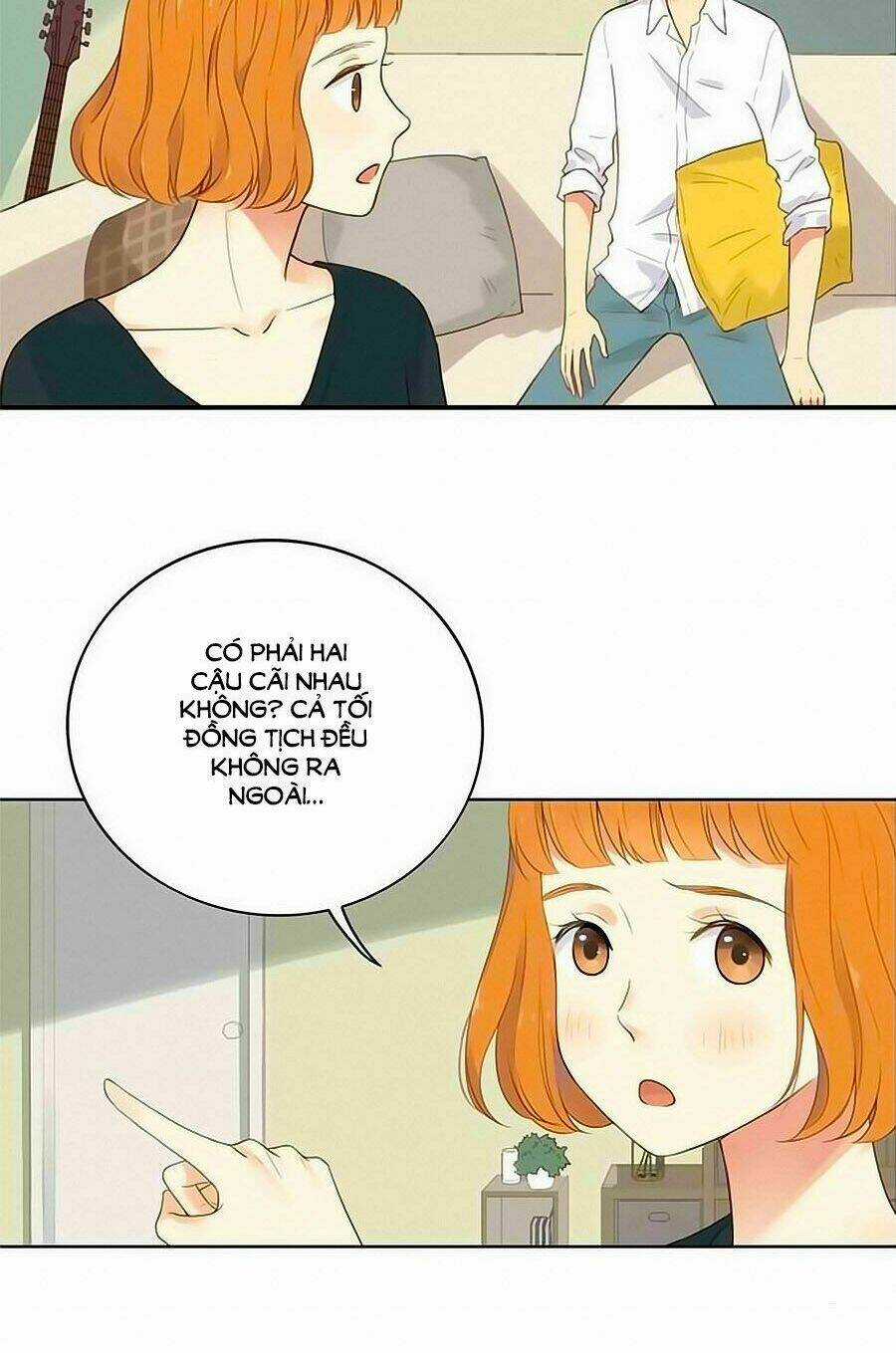 Bạc Hà Chi Hạ 2 - Chapter 32 - Trang 14