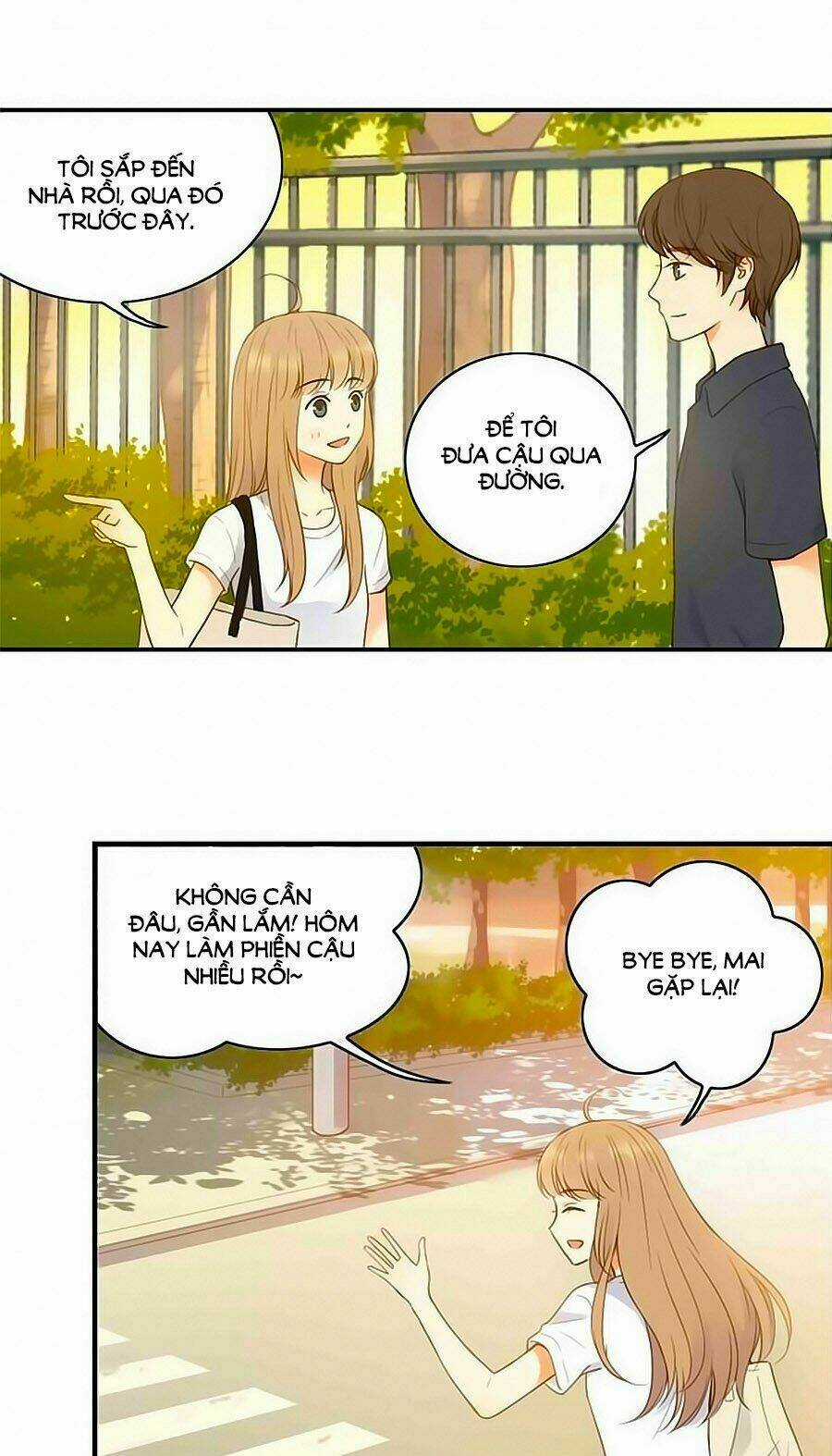 Bạc Hà Chi Hạ 2 - Chapter 32 - Trang 3