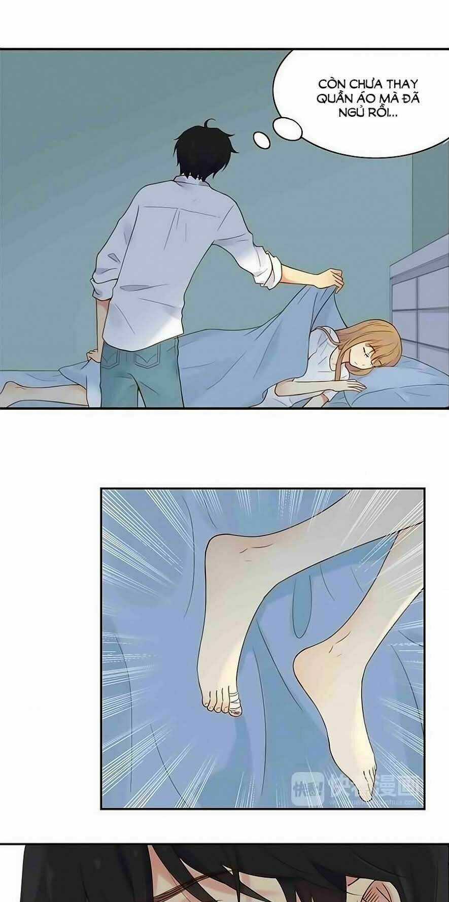 Bạc Hà Chi Hạ 2 - Chapter 32 - Trang 21