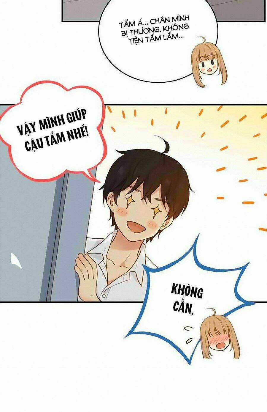 Bạc Hà Chi Hạ 2 - Chapter 33 - Trang 11