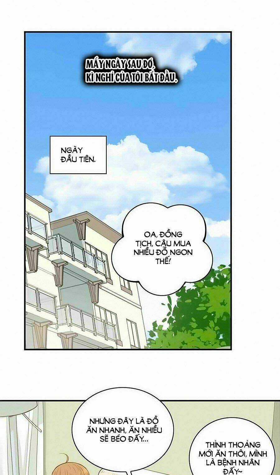 Bạc Hà Chi Hạ 2 - Chapter 33 - Trang 12