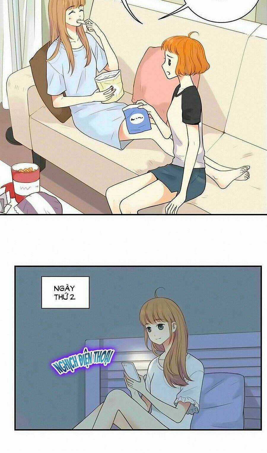 Bạc Hà Chi Hạ 2 - Chapter 33 - Trang 13