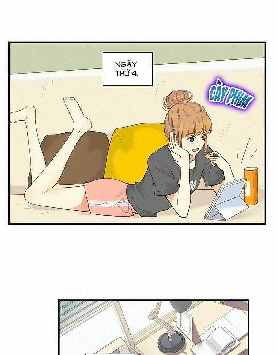 Bạc Hà Chi Hạ 2 - Chapter 33 - Trang 14