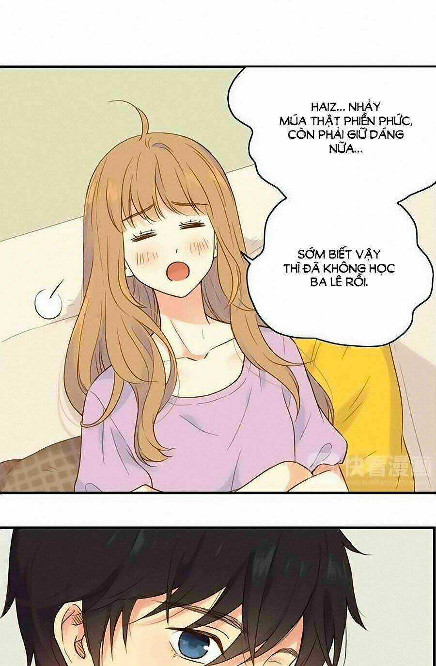 Bạc Hà Chi Hạ 2 - Chapter 33 - Trang 18