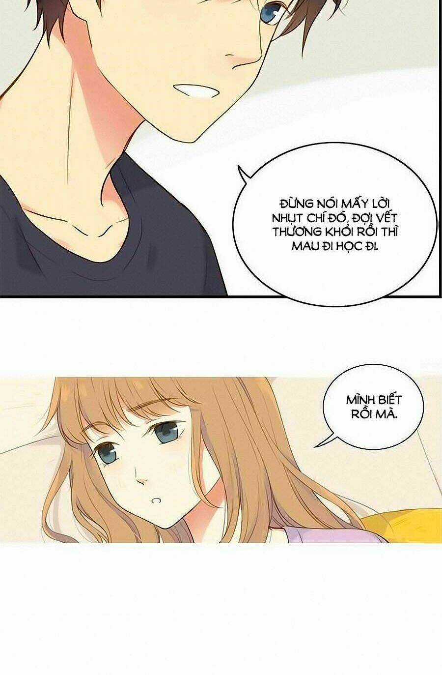 Bạc Hà Chi Hạ 2 - Chapter 33 - Trang 19