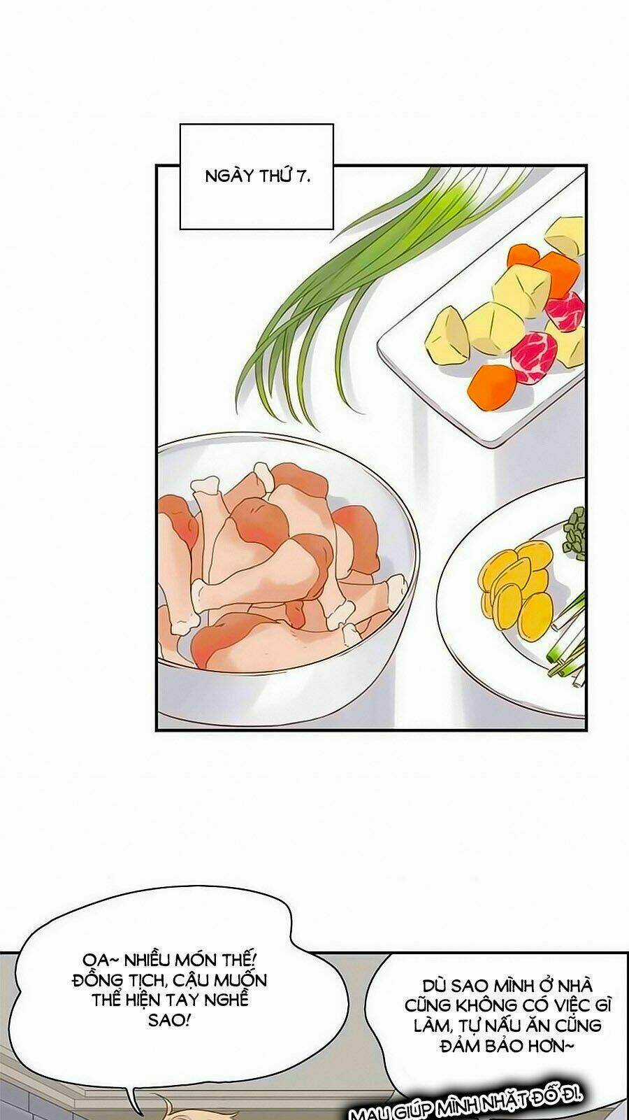 Bạc Hà Chi Hạ 2 - Chapter 33 - Trang 20