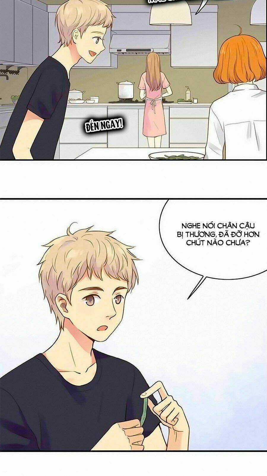 Bạc Hà Chi Hạ 2 - Chapter 33 - Trang 21