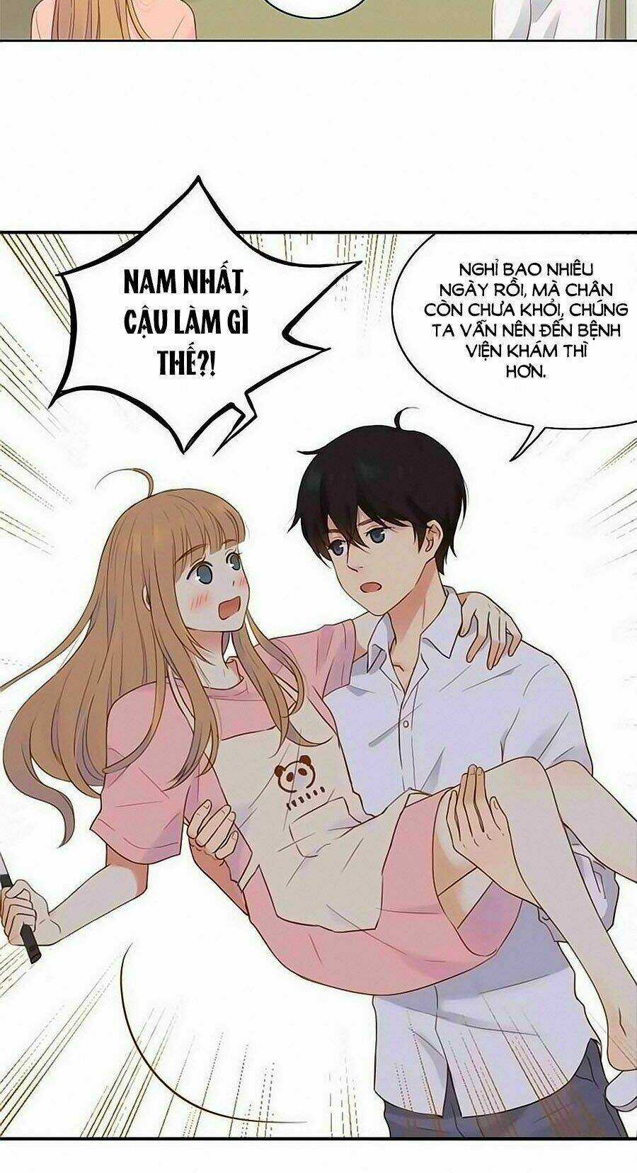 Bạc Hà Chi Hạ 2 - Chapter 33 - Trang 23