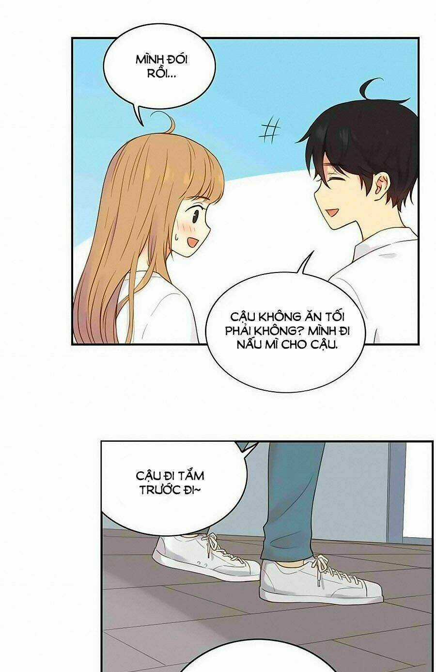 Bạc Hà Chi Hạ 2 - Chapter 33 - Trang 10