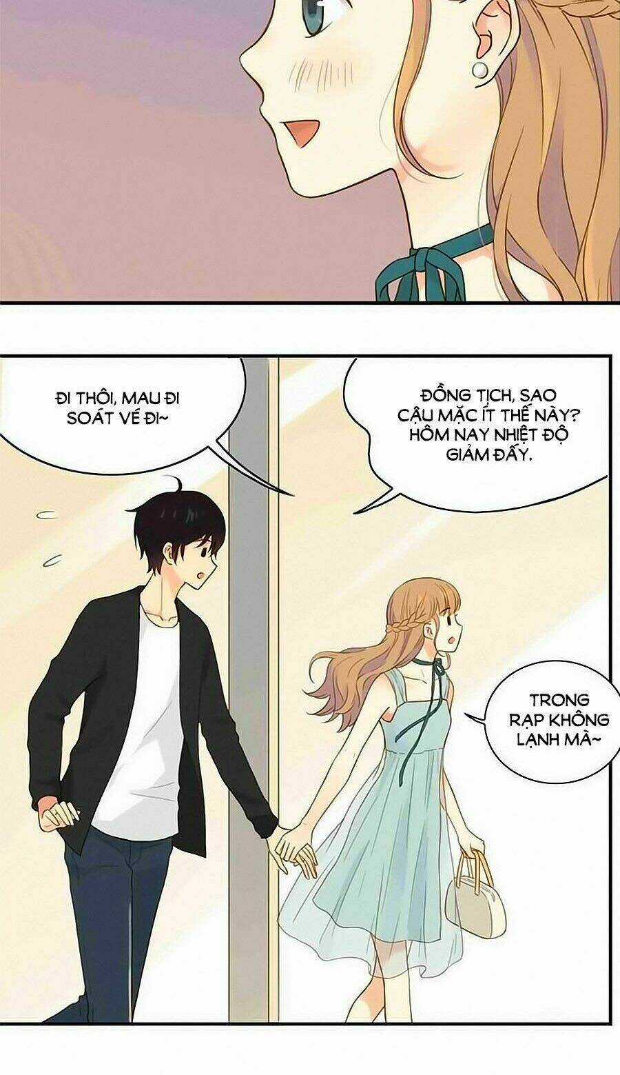 Bạc Hà Chi Hạ 2 - Chapter 34 - Trang 11