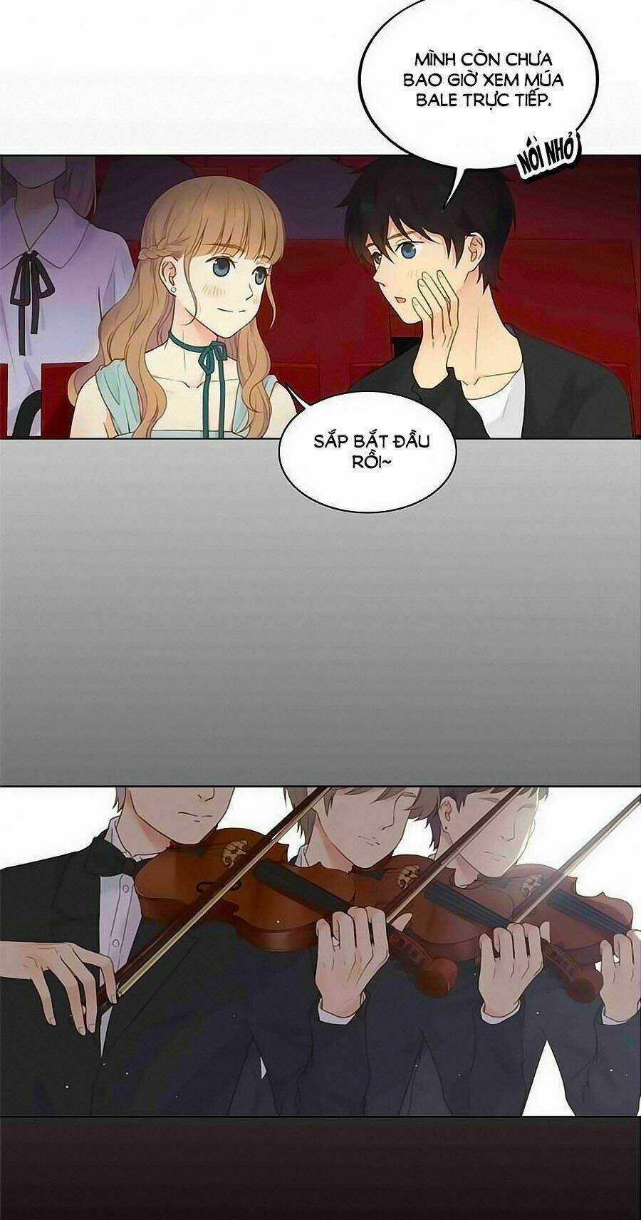 Bạc Hà Chi Hạ 2 - Chapter 34 - Trang 14