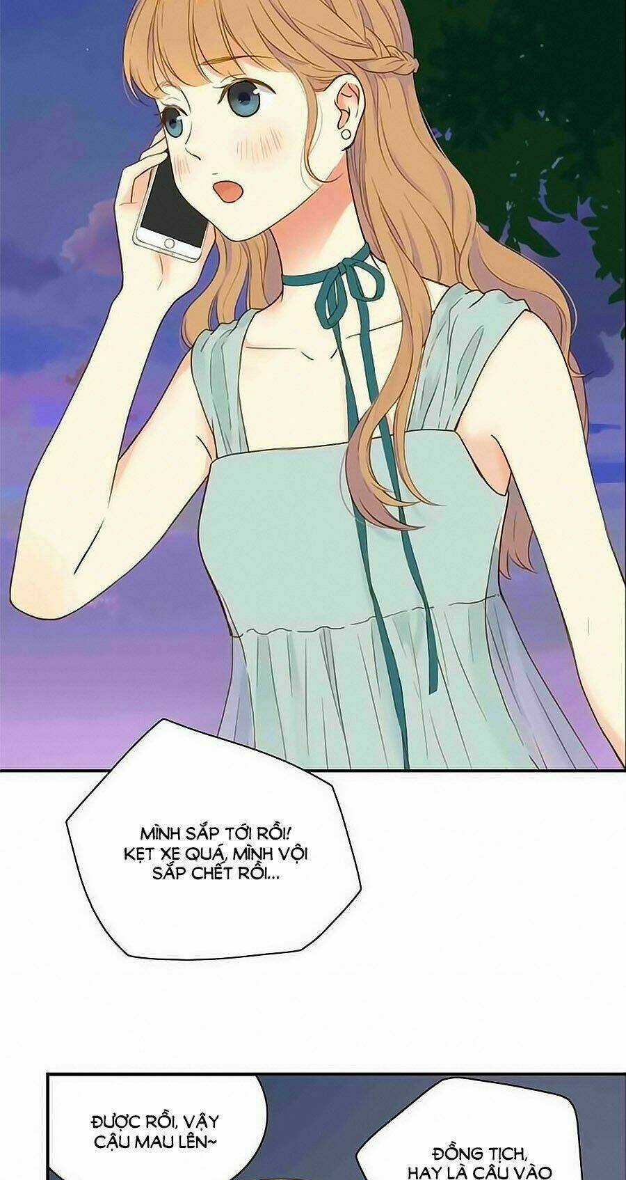 Bạc Hà Chi Hạ 2 - Chapter 34 - Trang 3