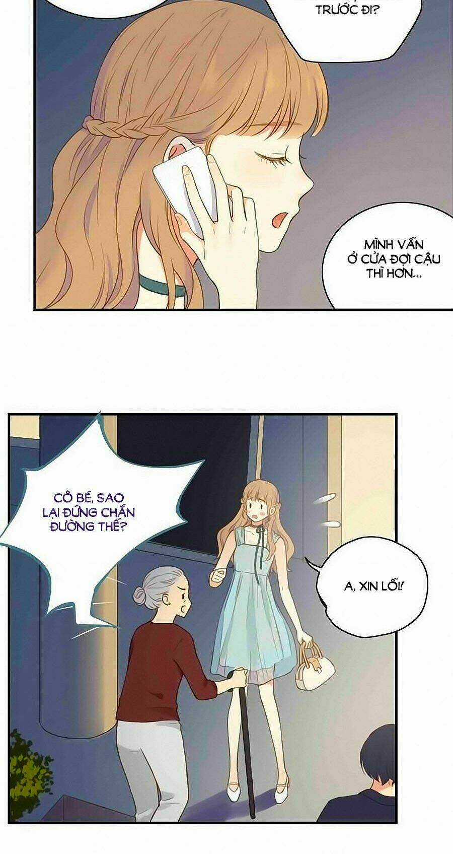 Bạc Hà Chi Hạ 2 - Chapter 34 - Trang 4