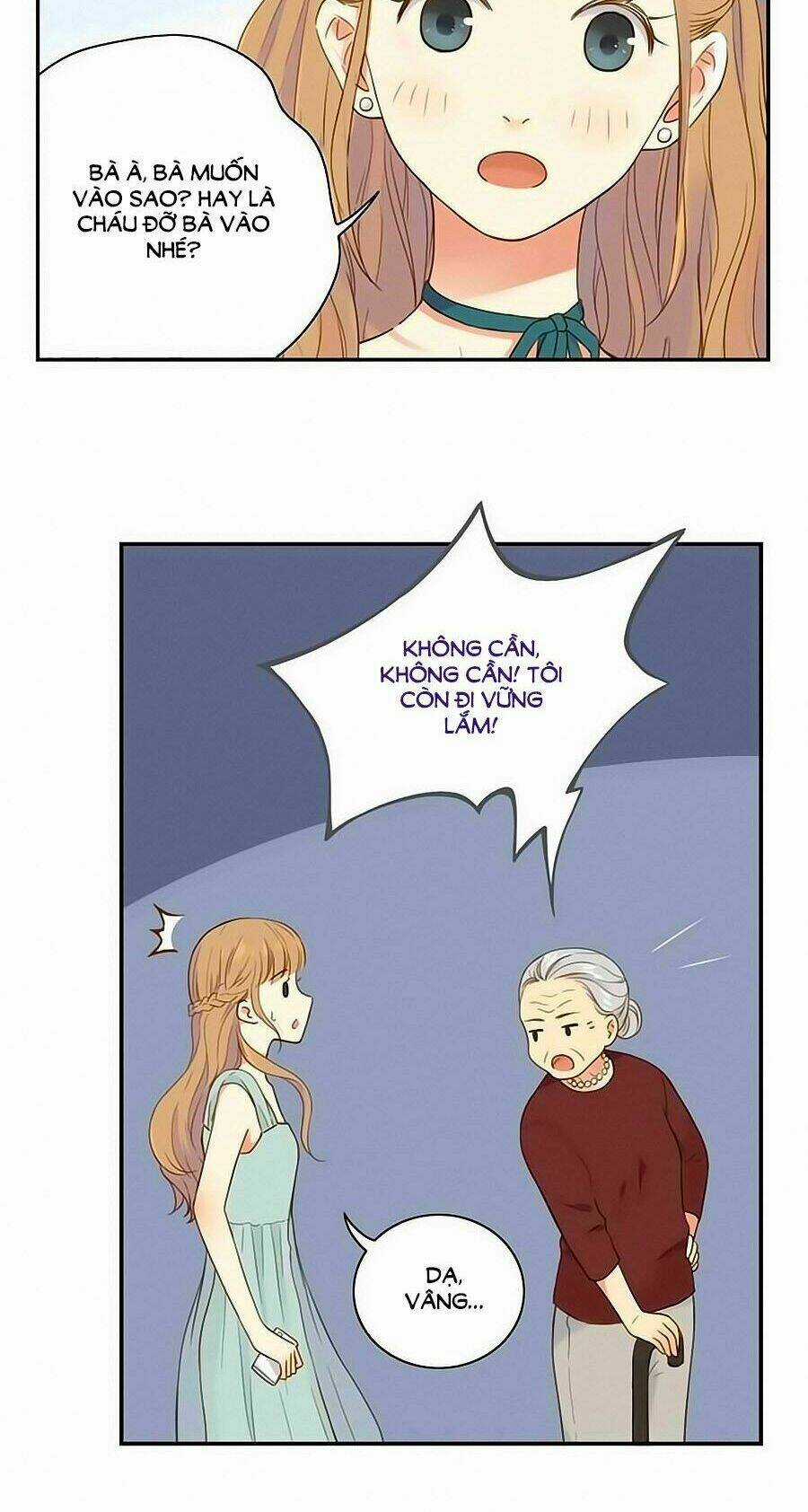 Bạc Hà Chi Hạ 2 - Chapter 34 - Trang 6