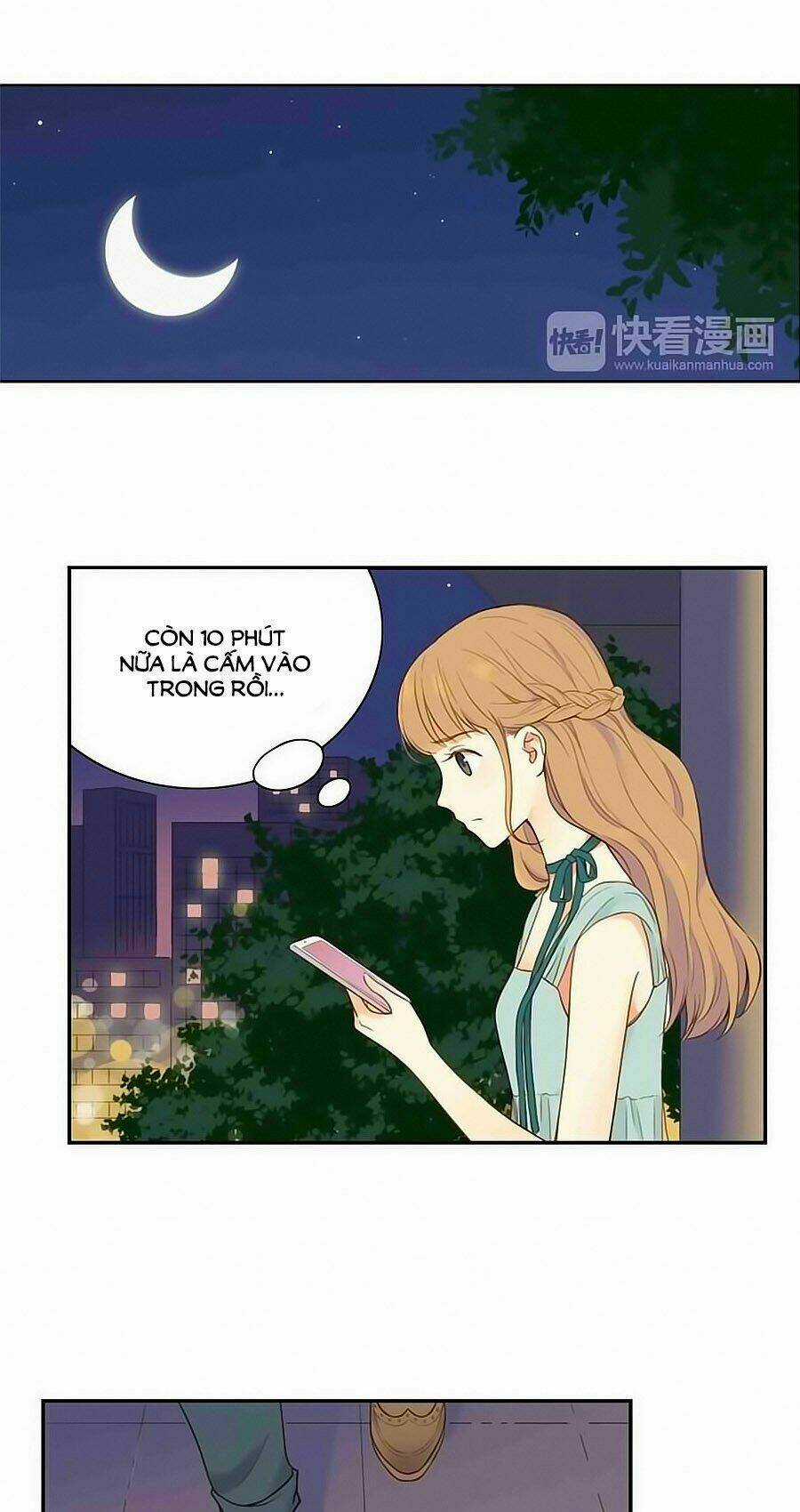 Bạc Hà Chi Hạ 2 - Chapter 34 - Trang 8