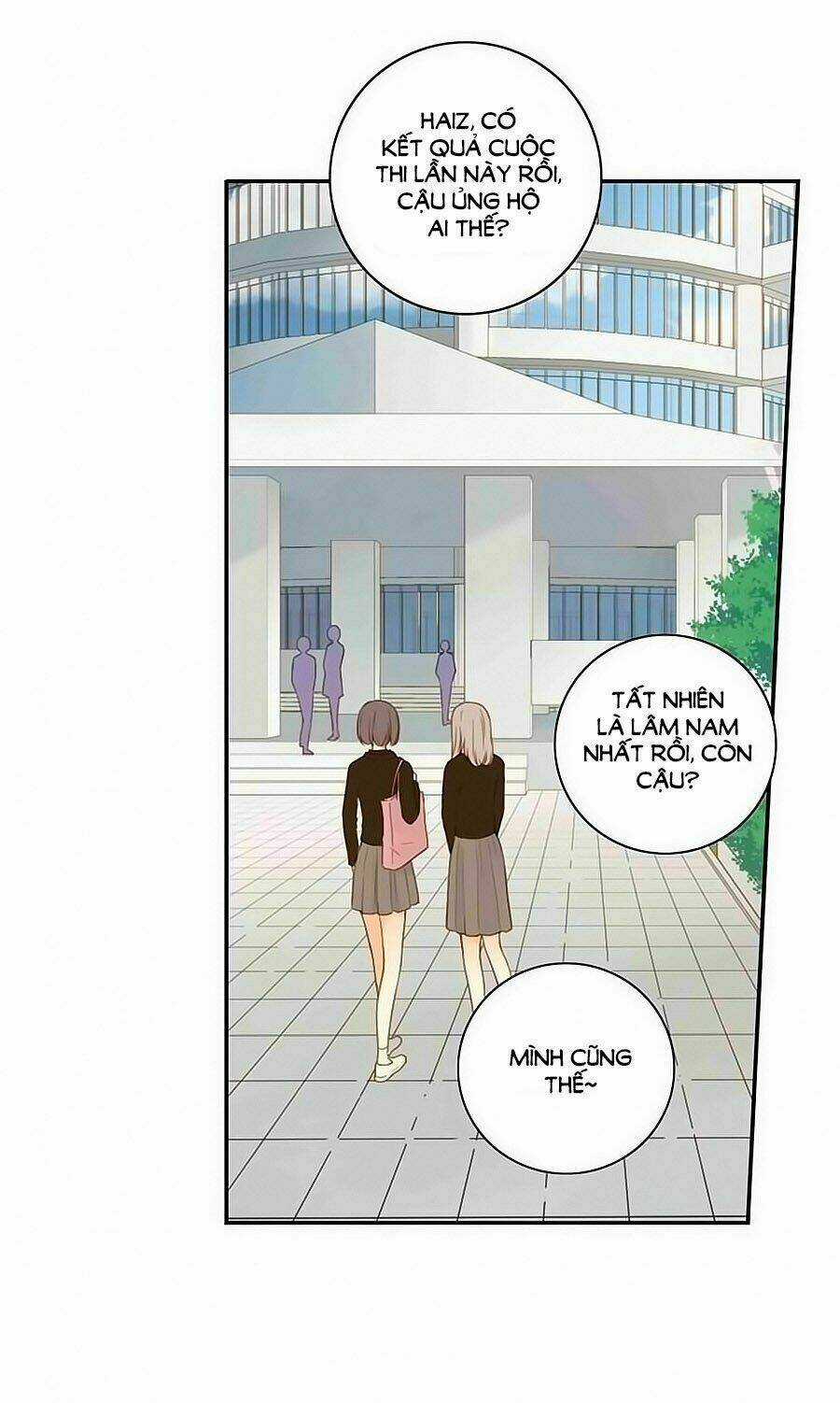 Bạc Hà Chi Hạ 2 - Chapter 35 - Trang 1