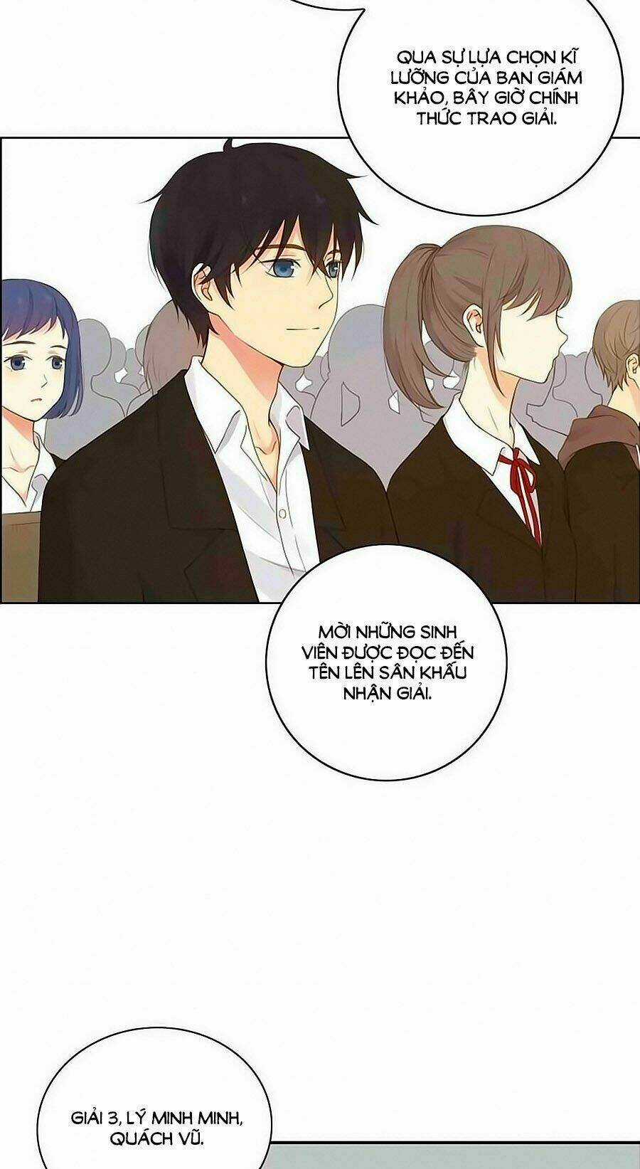 Bạc Hà Chi Hạ 2 - Chapter 35 - Trang 3