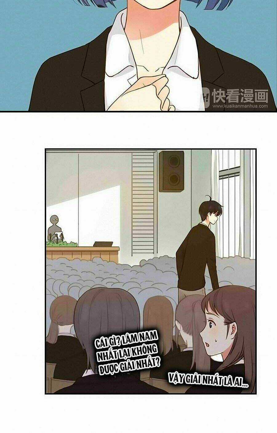 Bạc Hà Chi Hạ 2 - Chapter 35 - Trang 6