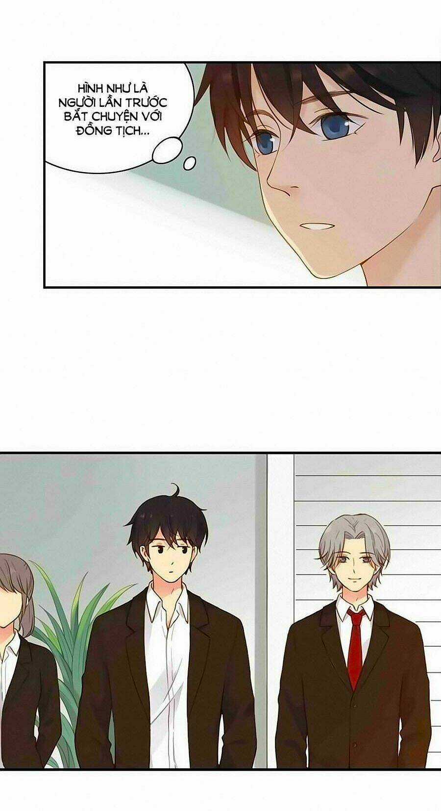 Bạc Hà Chi Hạ 2 - Chapter 35 - Trang 10