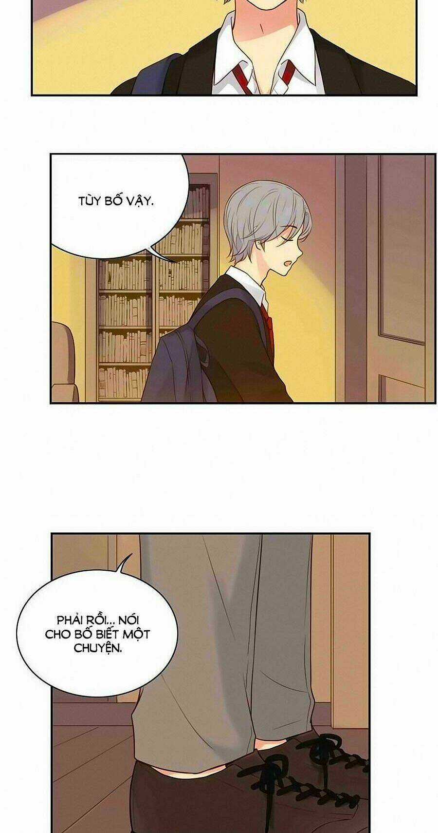 Bạc Hà Chi Hạ 2 - Chapter 36 - Trang 17