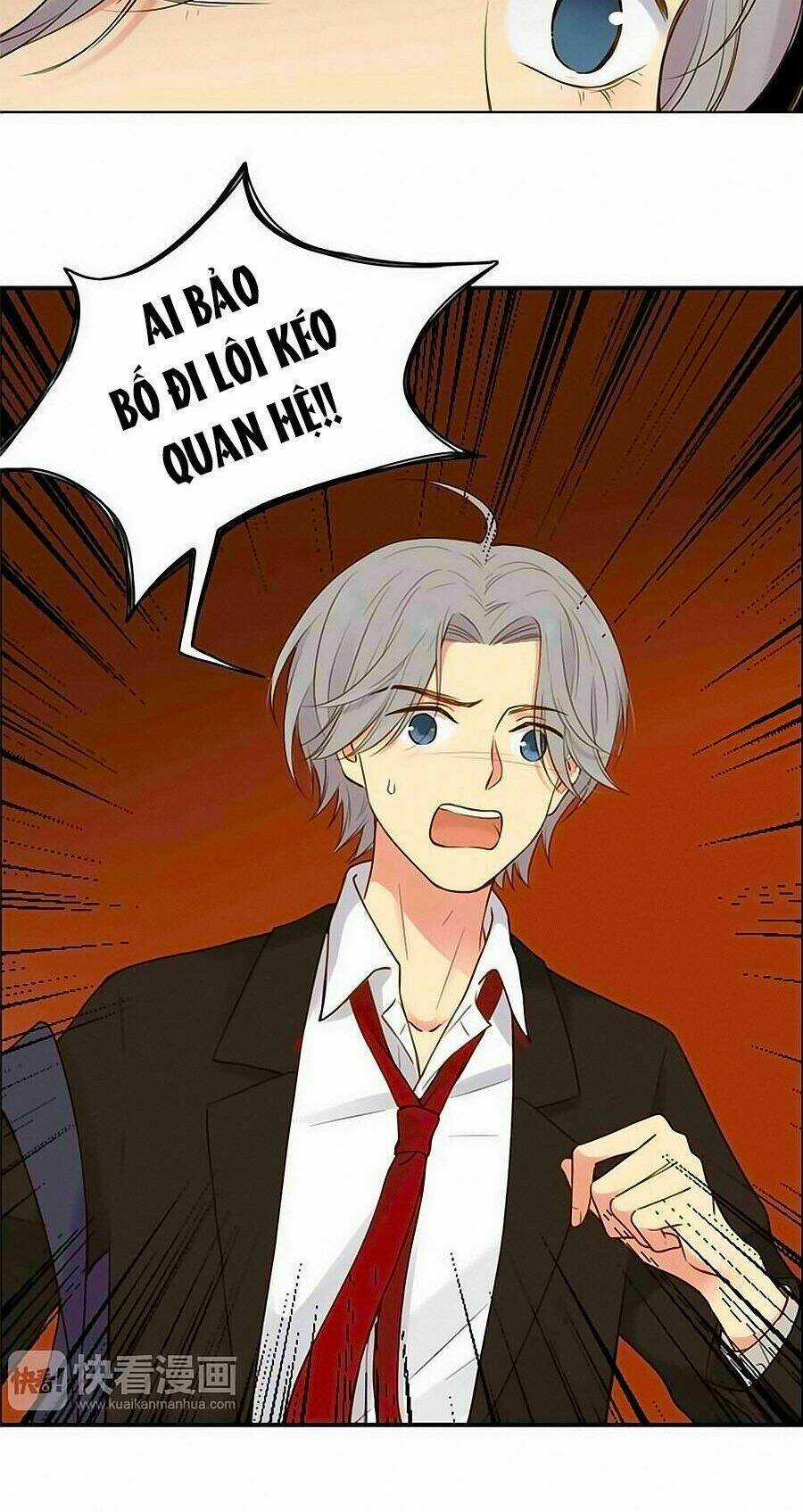 Bạc Hà Chi Hạ 2 - Chapter 36 - Trang 21