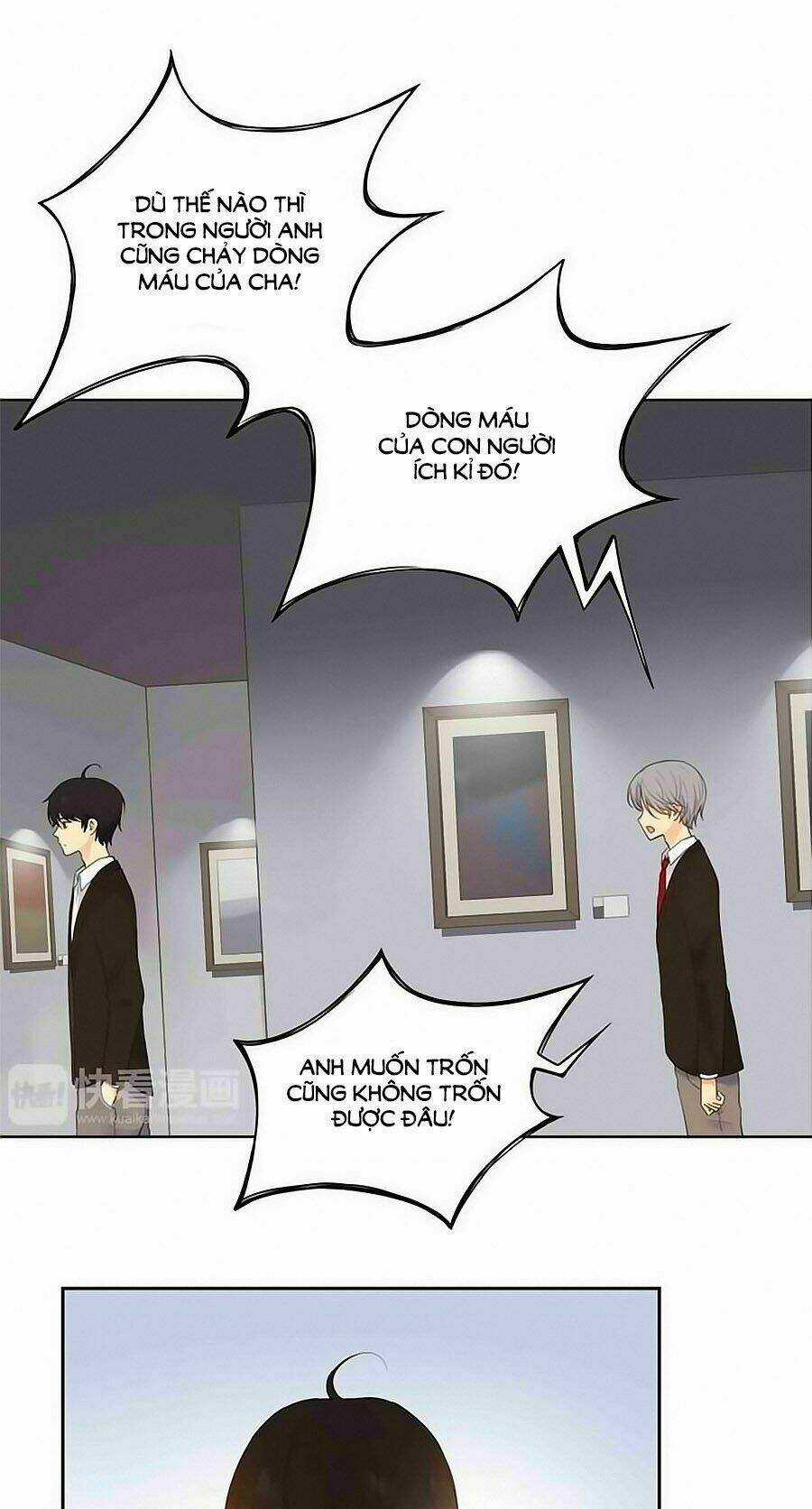 Bạc Hà Chi Hạ 2 - Chapter 36 - Trang 10