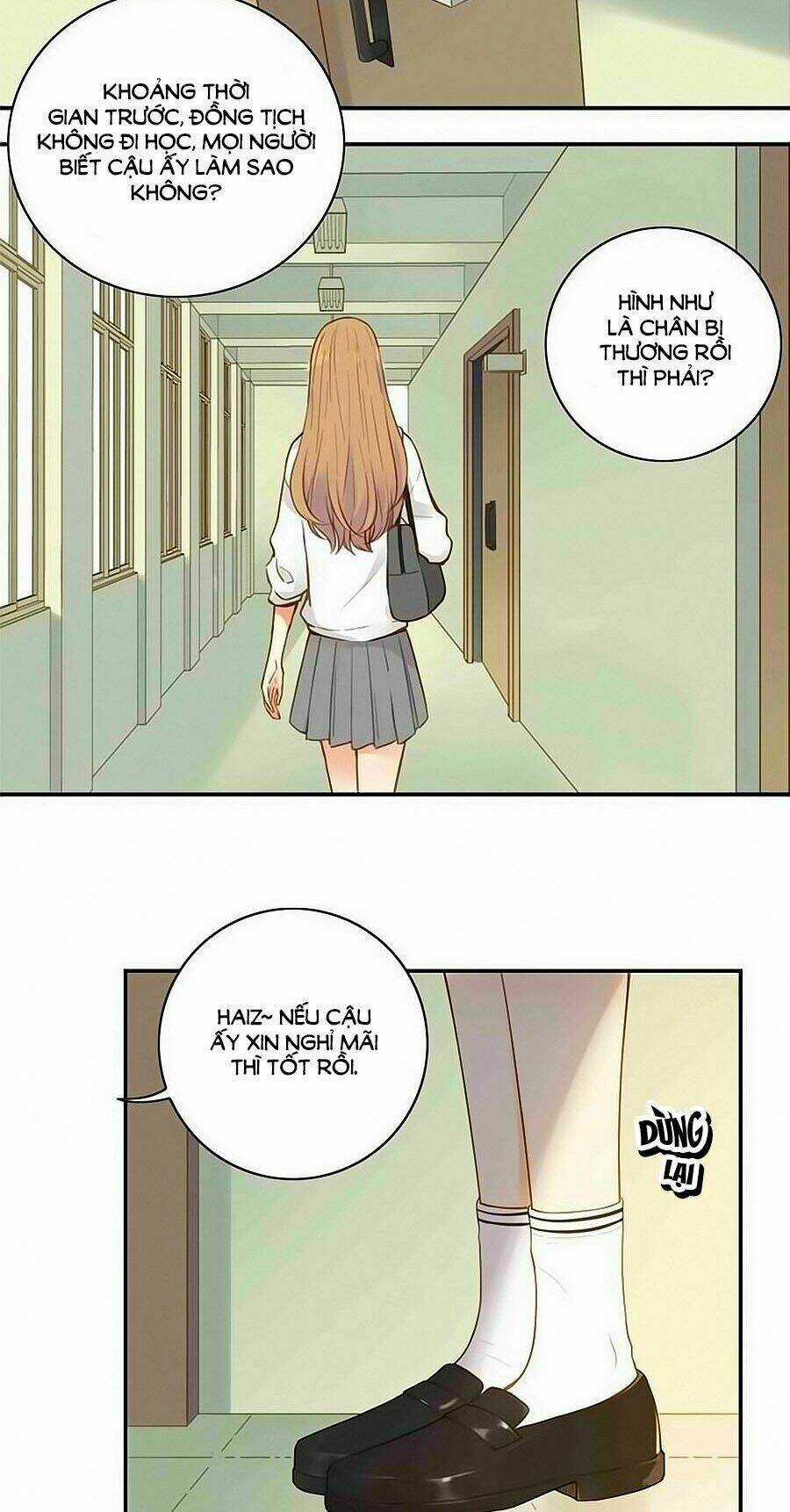 Bạc Hà Chi Hạ 2 - Chapter 37 - Trang 2