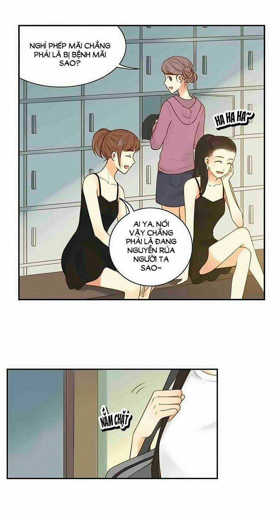 Bạc Hà Chi Hạ 2 - Chapter 37 - Trang 4