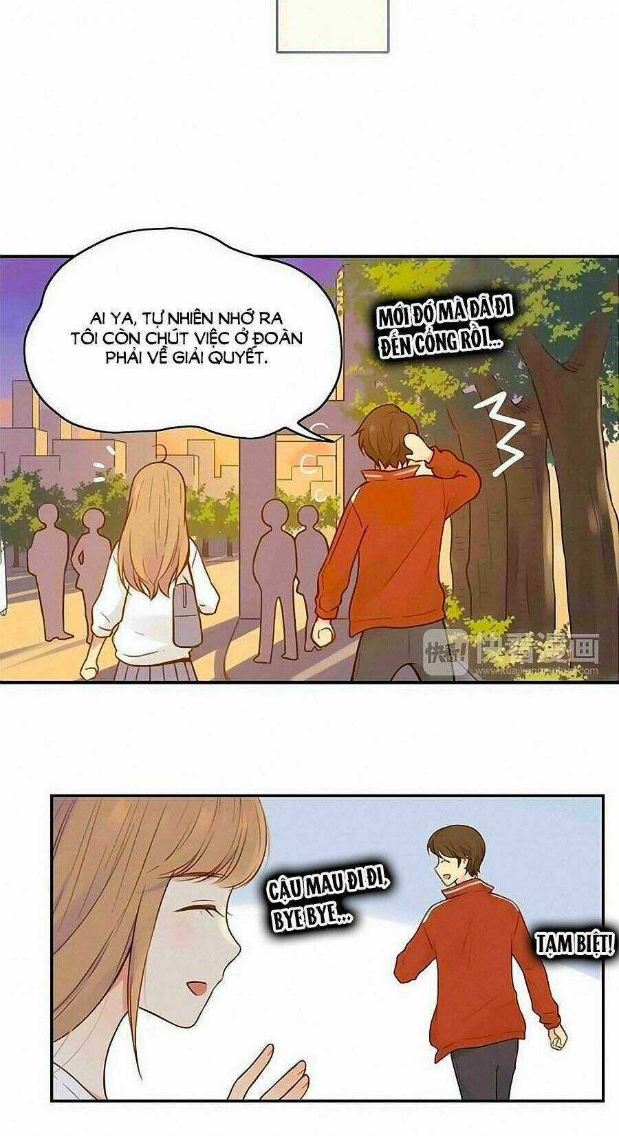 Bạc Hà Chi Hạ 2 - Chapter 37 - Trang 33