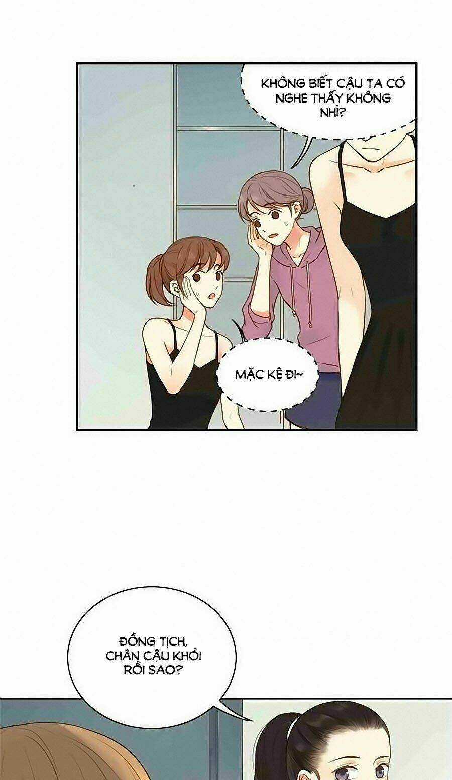 Bạc Hà Chi Hạ 2 - Chapter 37 - Trang 8