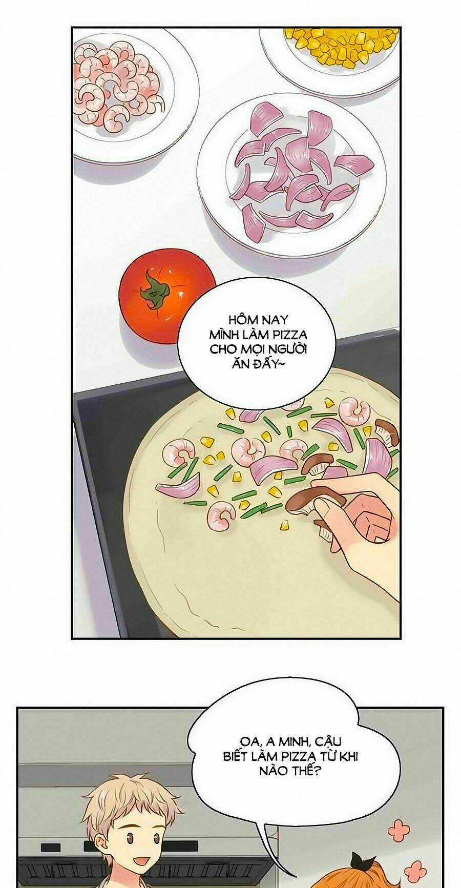 Bạc Hà Chi Hạ 2 - Chapter 38 - Trang 1