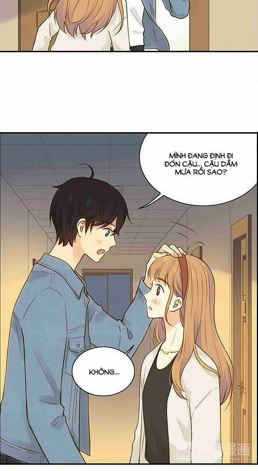 Bạc Hà Chi Hạ 2 - Chapter 38 - Trang 12