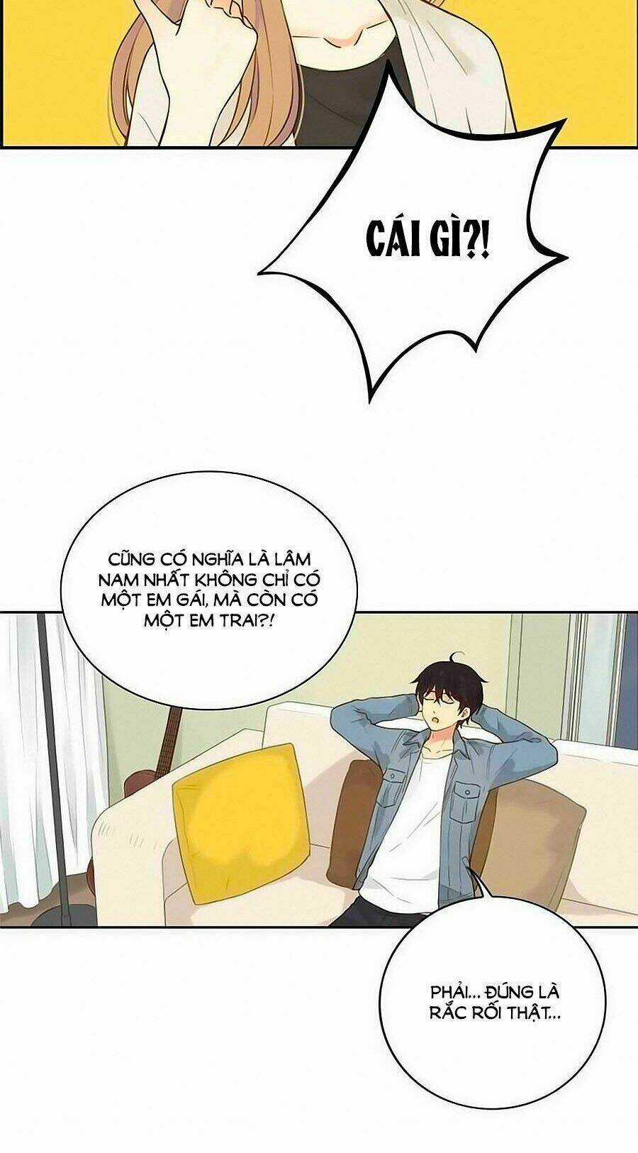 Bạc Hà Chi Hạ 2 - Chapter 38 - Trang 16