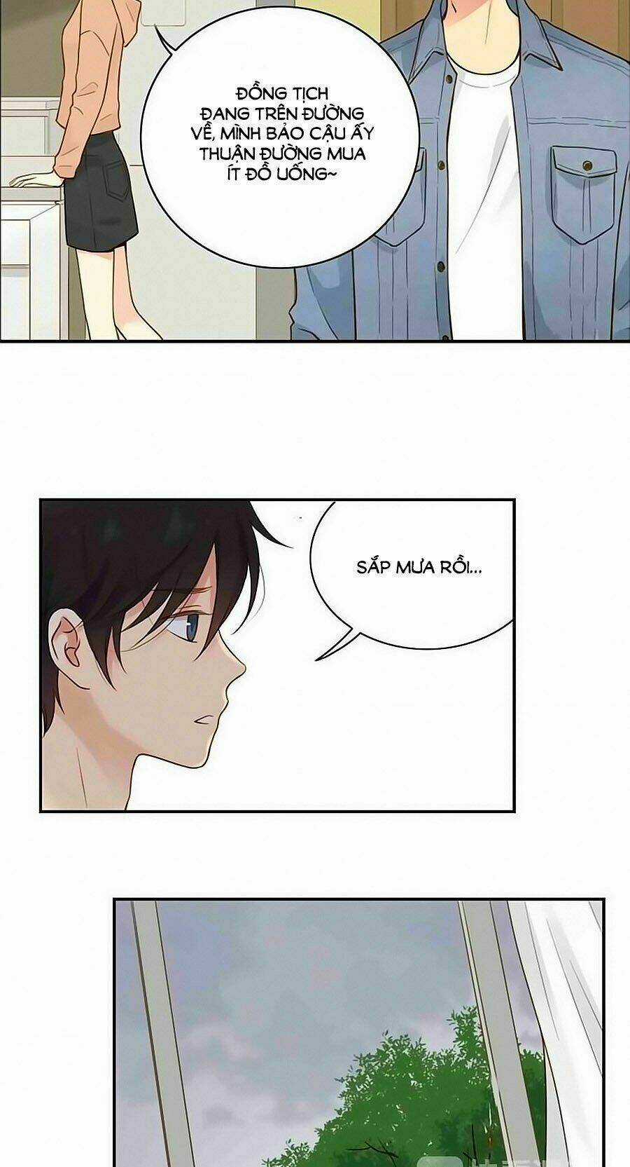 Bạc Hà Chi Hạ 2 - Chapter 38 - Trang 3