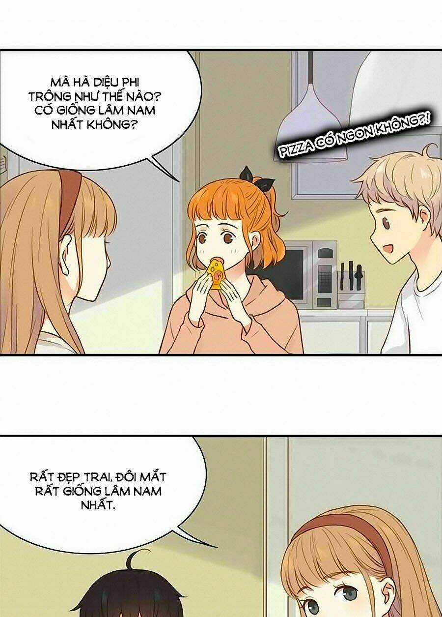 Bạc Hà Chi Hạ 2 - Chapter 38 - Trang 21