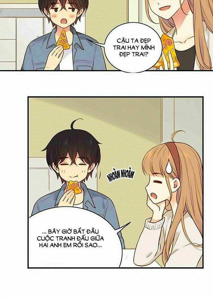 Bạc Hà Chi Hạ 2 - Chapter 38 - Trang 22