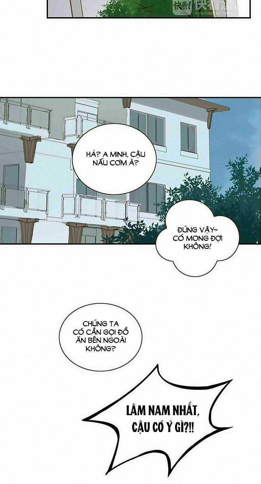 Bạc Hà Chi Hạ 2 - Chapter 38 - Trang 4