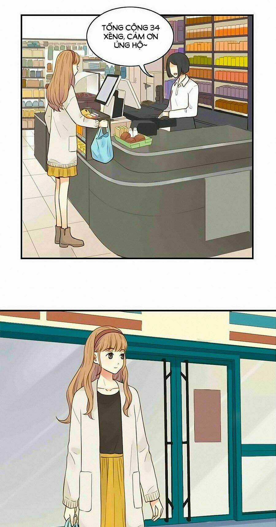 Bạc Hà Chi Hạ 2 - Chapter 38 - Trang 5