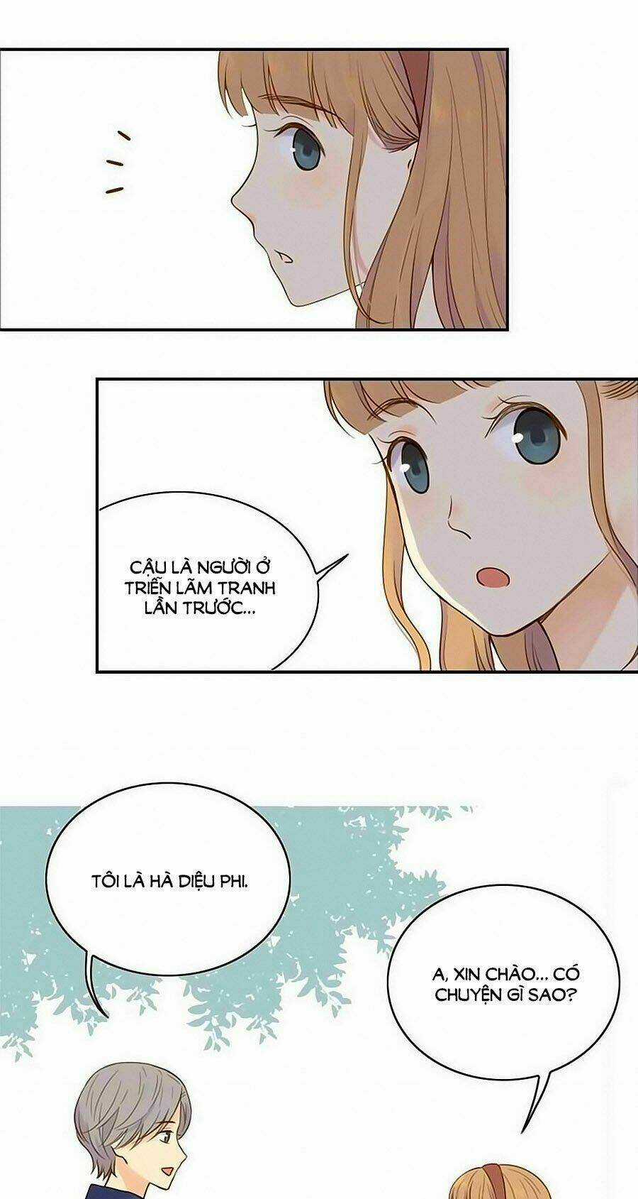 Bạc Hà Chi Hạ 2 - Chapter 38 - Trang 7