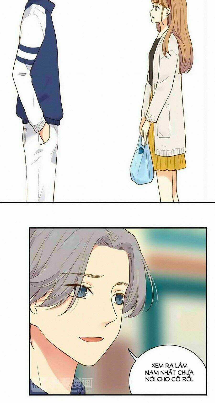 Bạc Hà Chi Hạ 2 - Chapter 38 - Trang 8