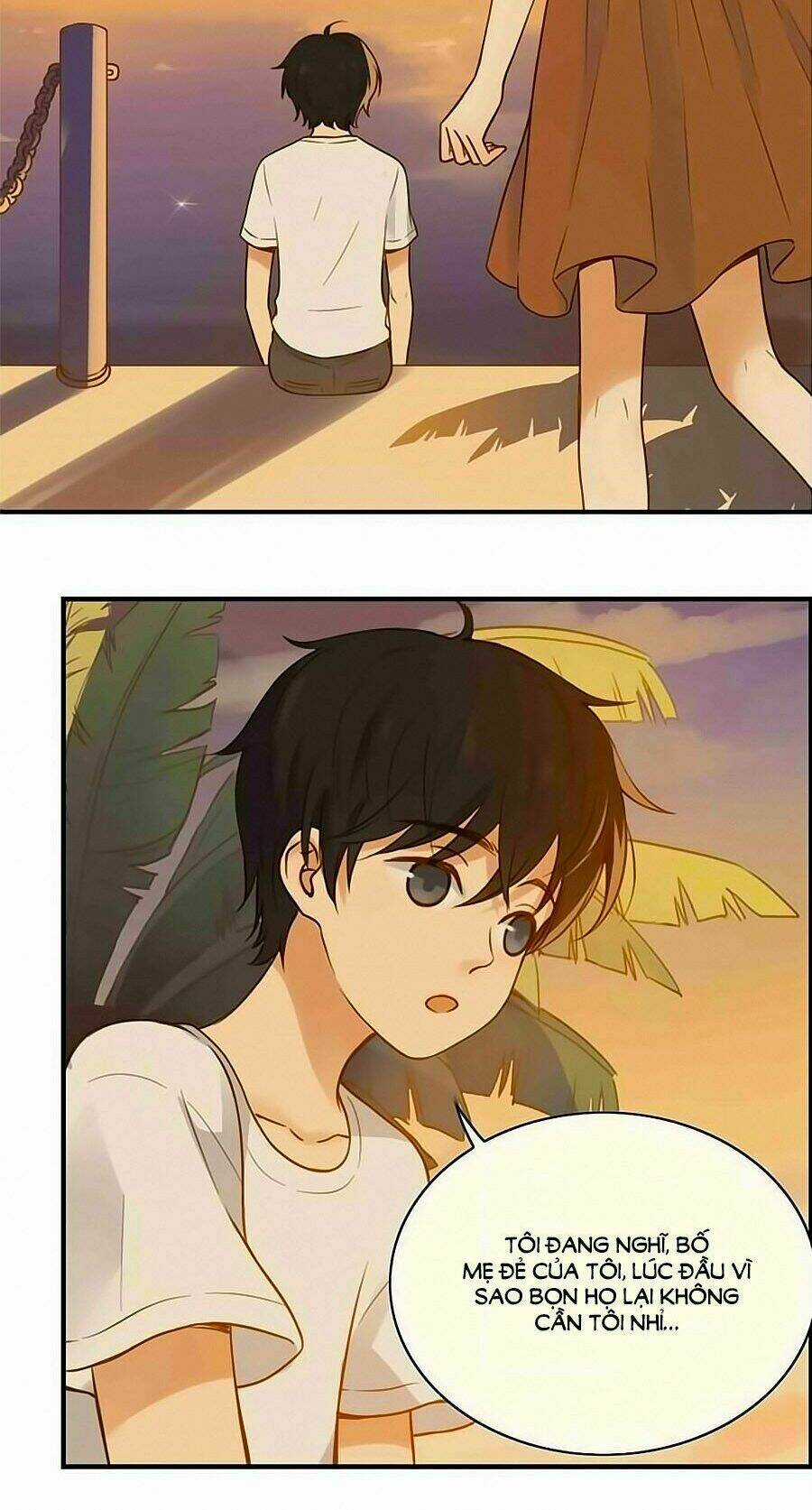 Bạc Hà Chi Hạ 2 - Chapter 39 - Trang 14