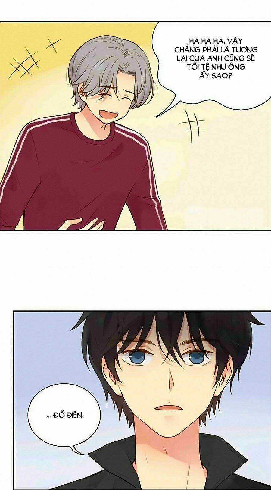 Bạc Hà Chi Hạ 2 - Chapter 39 - Trang 7