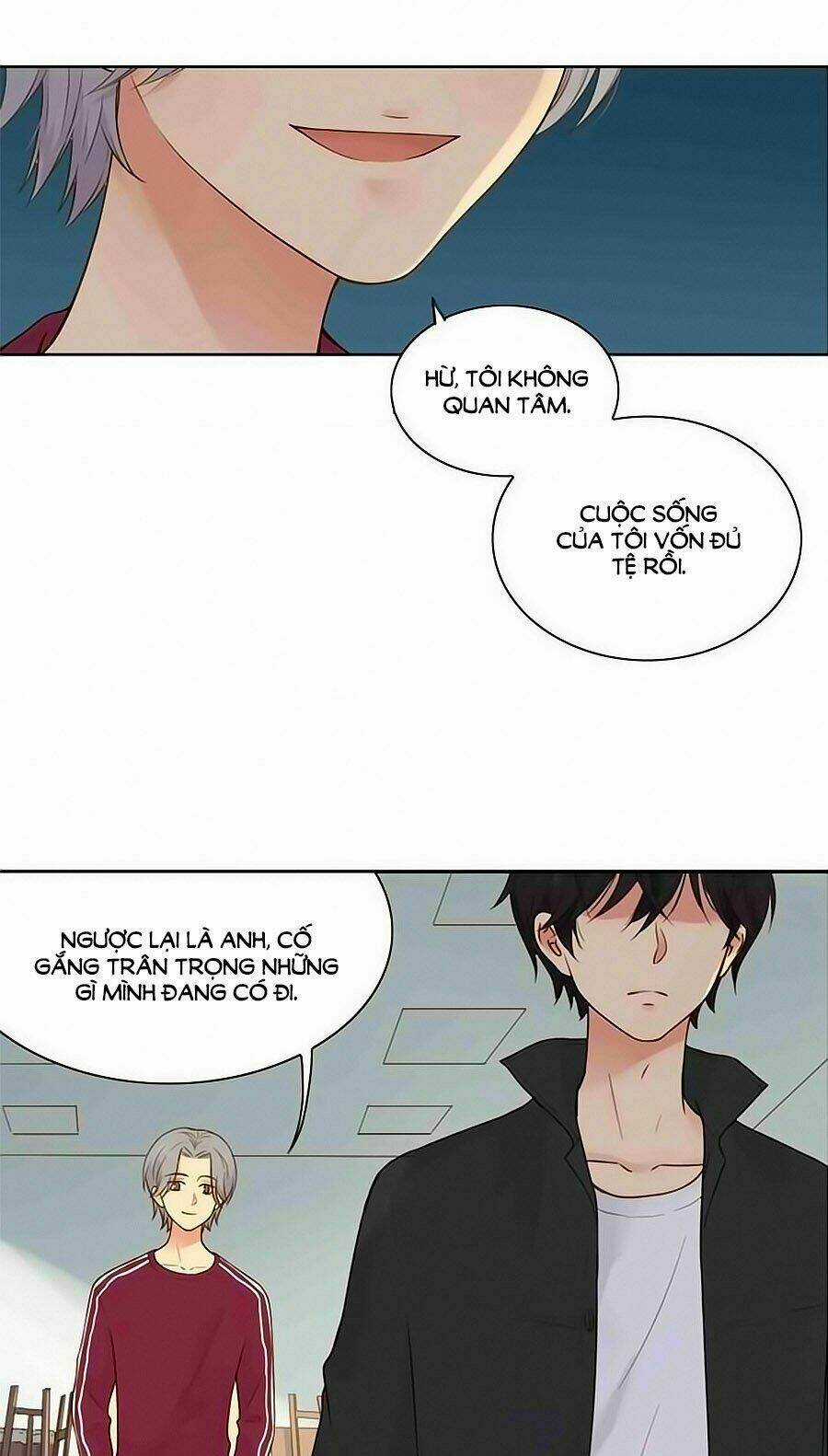 Bạc Hà Chi Hạ 2 - Chapter 39 - Trang 9