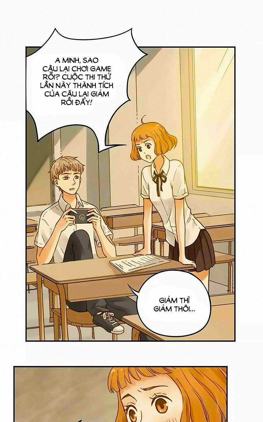 Bạc Hà Chi Hạ 2 - Chapter 4 - Trang 13